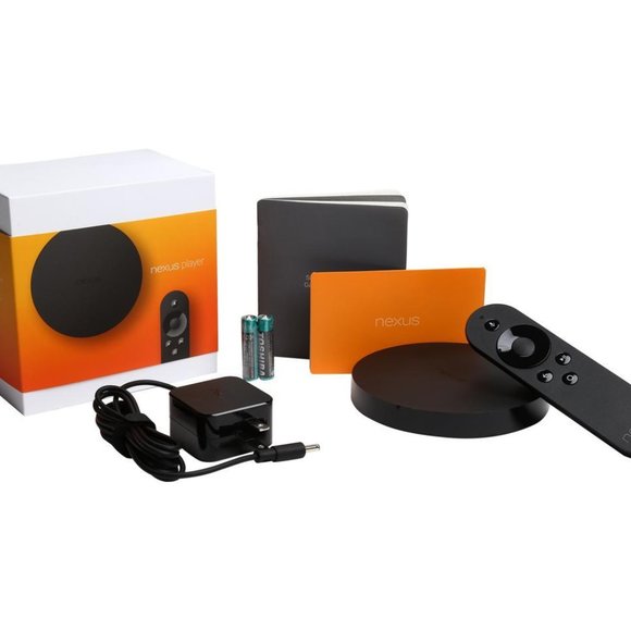 ASUS Nexus Player Streaming Media HD TV500I Android NEW IN BOX - Picture 1 of 5